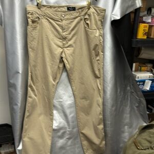 Hackett pants size 42 tan